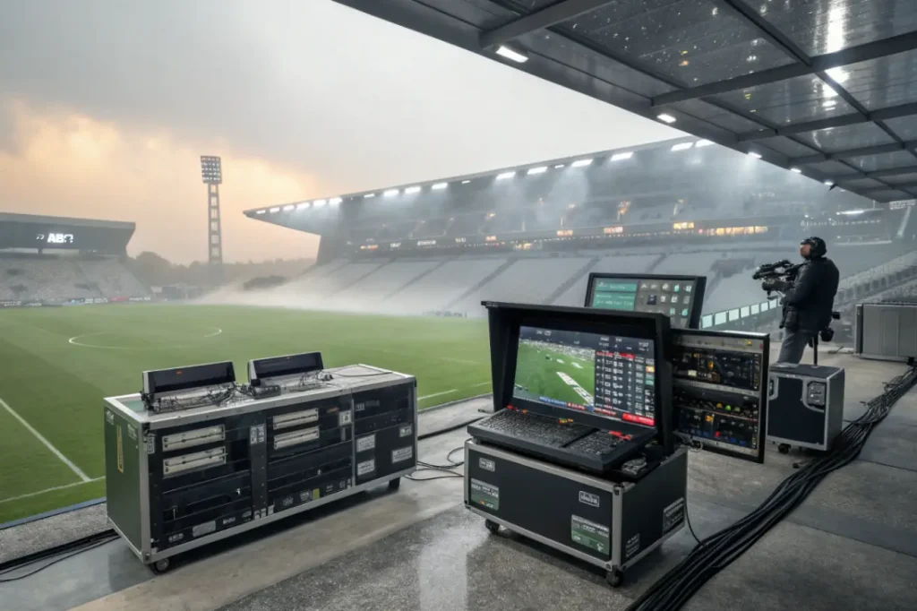 Почему технология VAR в 2025 году стала точнее: разбор обновлений Почему технология VAR в 2025 году стала точнее: разбор обновлений