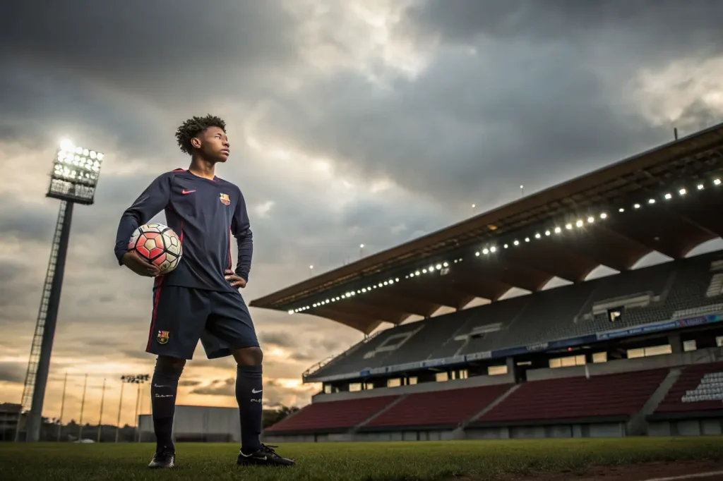 Лучшие молодые таланты футбола 2026: трансферные цели клубов Европы Лучшие молодые таланты футбола 2026: трансферные цели клубов Европы