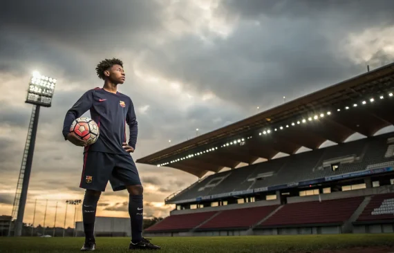 Лучшие молодые таланты футбола 2026: трансферные цели клубов Европы Лучшие молодые таланты футбола 2026: трансферные цели клубов Европы